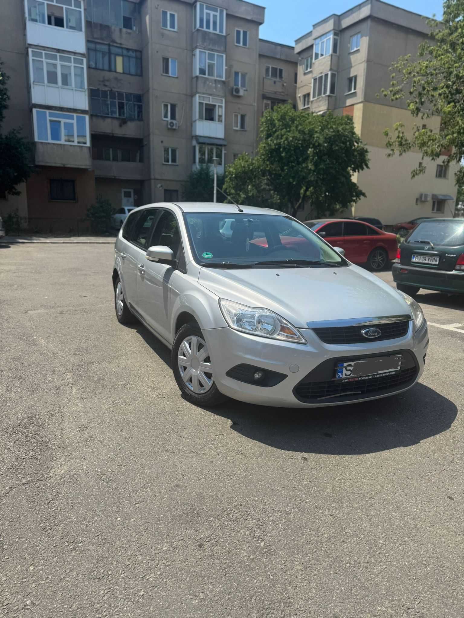 Ford focus  2008