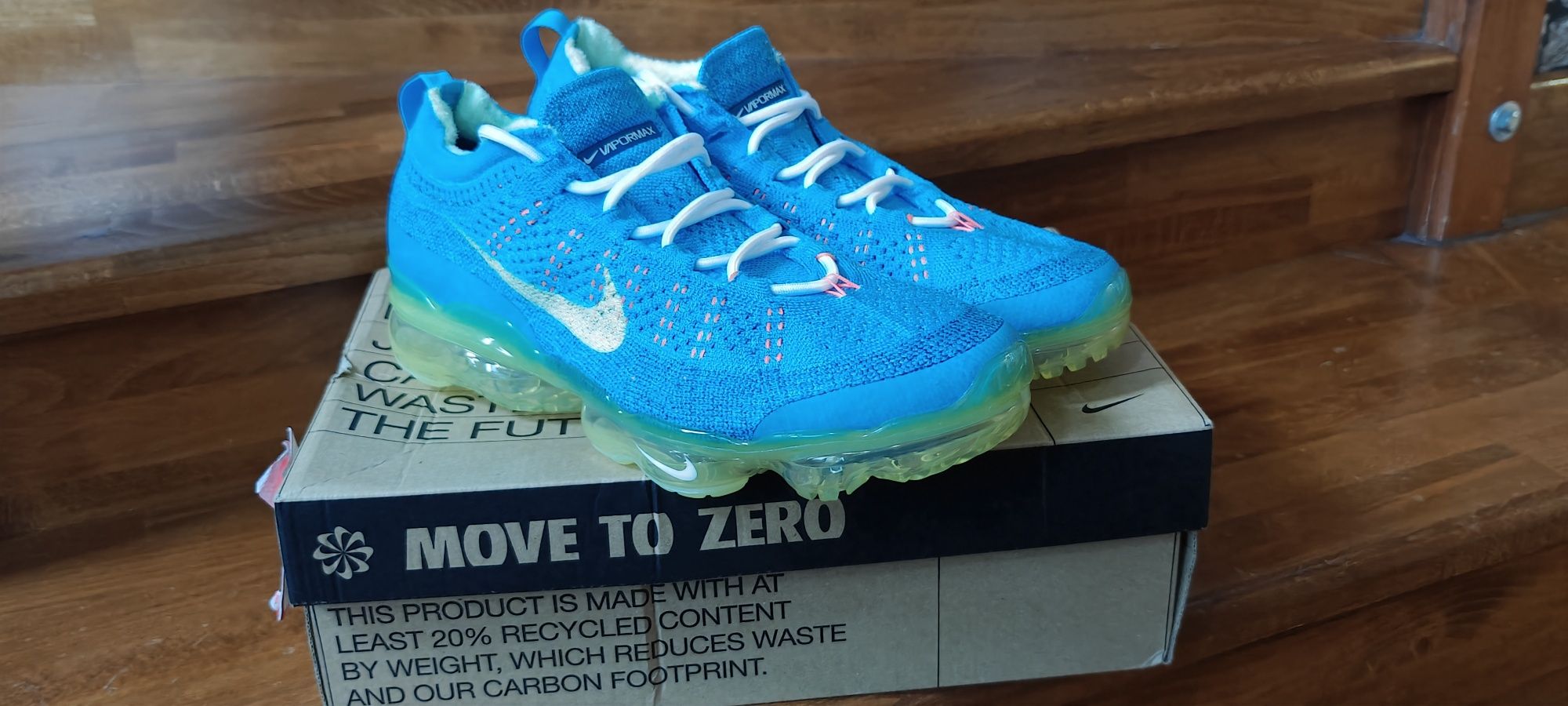 Vând Nike Vapormax 2023 Flyknit - Mărimea 42.5 - NOI, originali