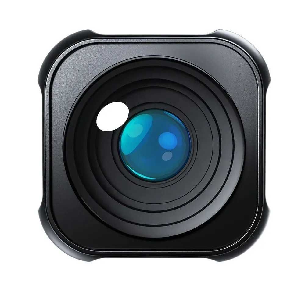 Модульная линза  Max Mod Lens для GoPro Hero 9/10/11/12 TELESIN  новые