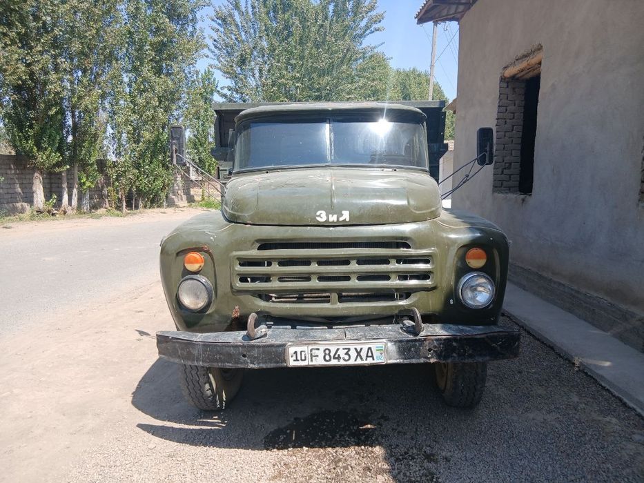Zil sotiladi kelishtirib beriladi