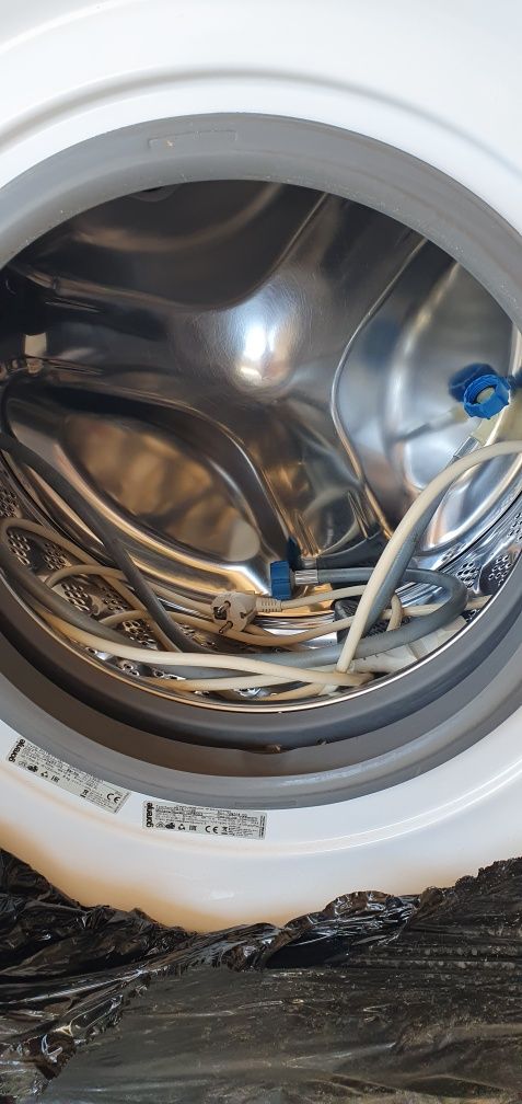 Mașină de spălat rufe Gorenje WP60S3, 6 kg, 1000 rpm, clasa D