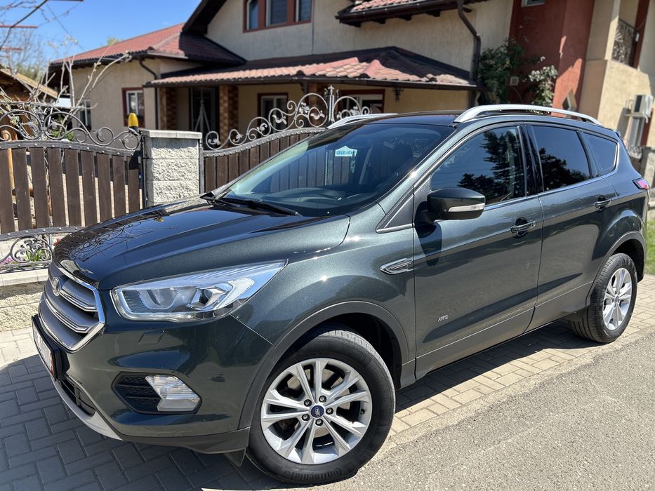 Ford Kuga 4x4/Automat/2.0/180cp2017.08