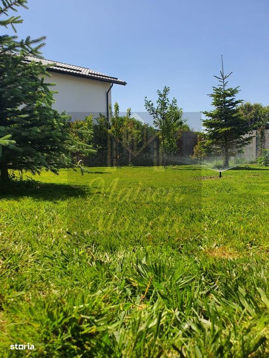 Casă individuală P+1 /Curte 400 mp / Dragomirești-Vale