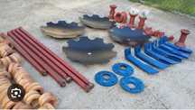 Rulment disc sarbesc