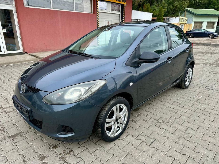 Mazda 2 Posibilitate  RATE Mazda 2 An 2009