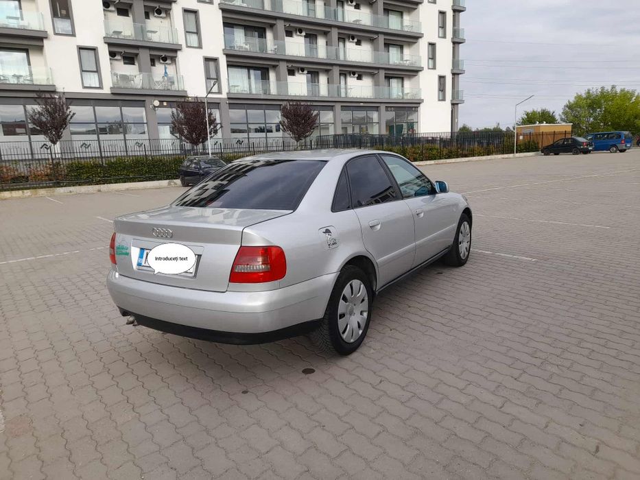 Vând Audi A4,B5 ,1.9