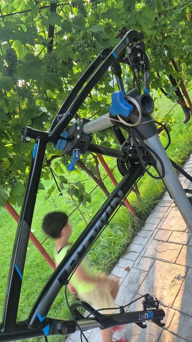 Cadru bicicleta 27.5,mărimea L-XL,Sram X4