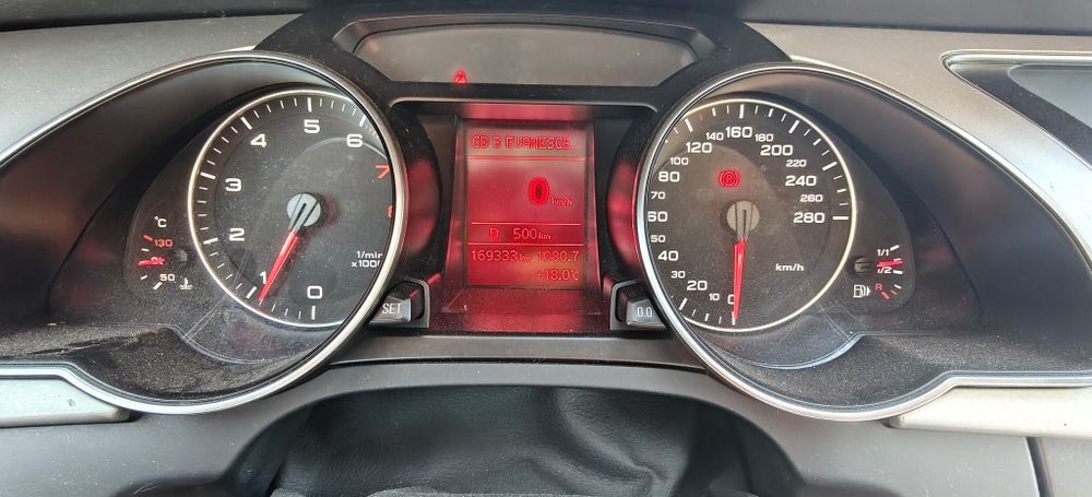 Audi a5 quattro 2.0tsi