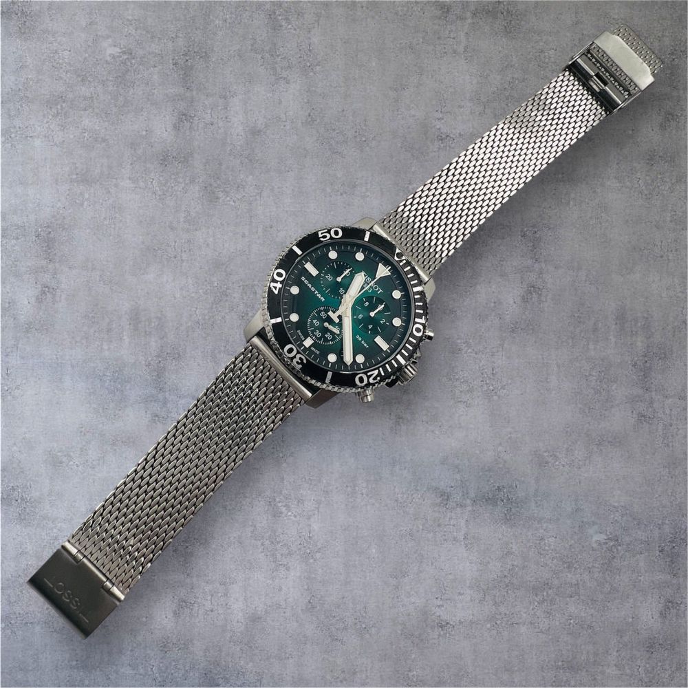 Tissot Seastar 1000 quartz мъжки часовник