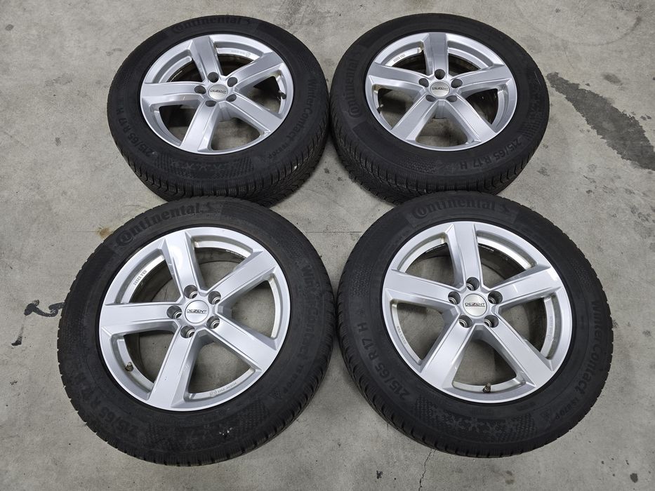 Джанти 17 / 5х108 - Peugeot 3008, Citroen, Ford, Volvo и др. 5x108