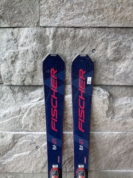 Schiuri ski Fischer Rc One 86Gt sh 168 cm