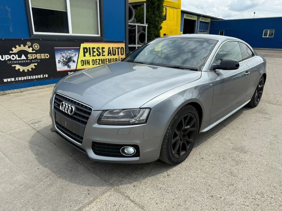 Bara / Capota / Faruri / Aripi / Usi / Triple / Portbagaj / Jante Audi A5 S-Line 2007-2012