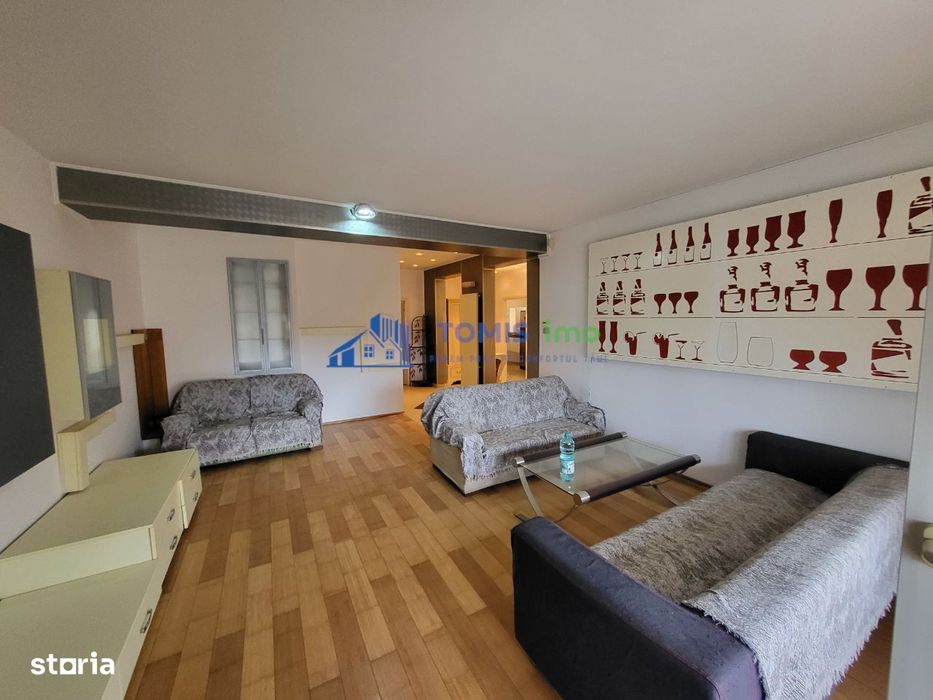 Apartament decomandat cu 2 camere de vânzare în Eforie Nord