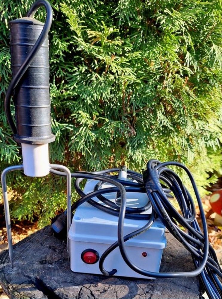 Asomator electric NOU