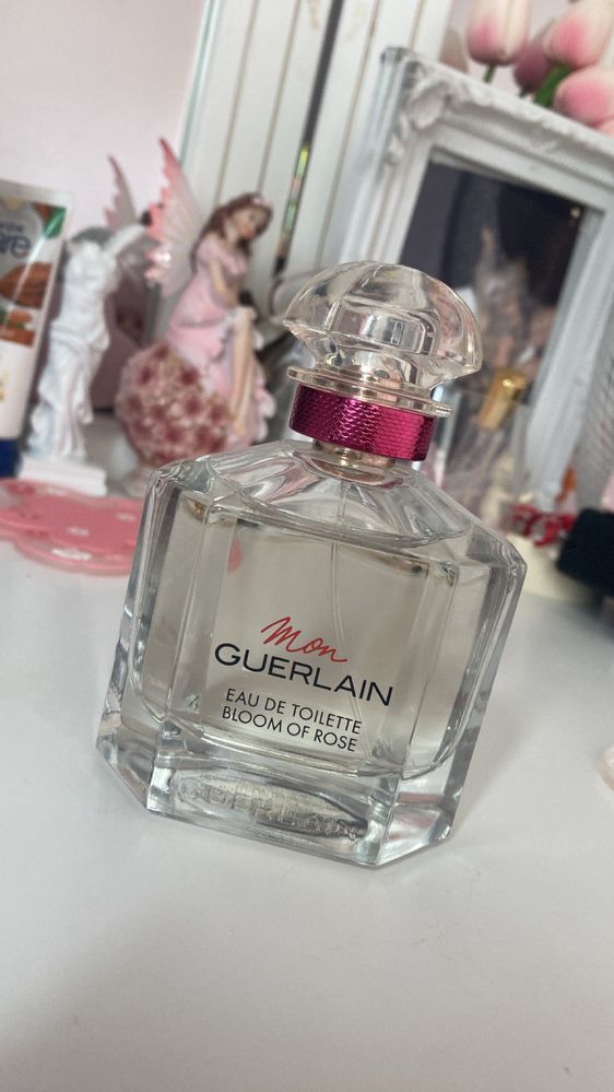 Mon Guerlain Bloom Of Rose EDT 100ml парфюм