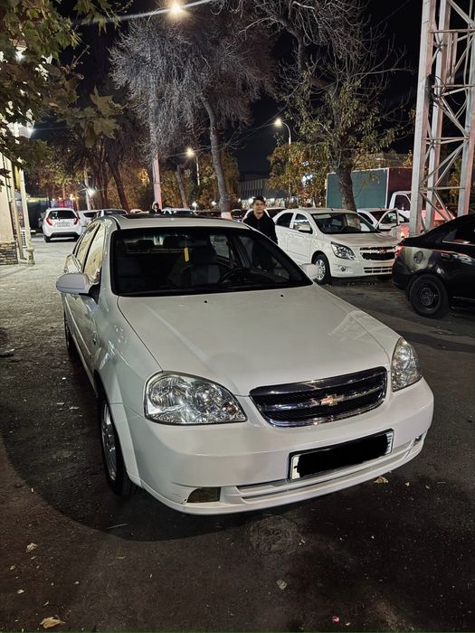 Lacetti 2013 Aftamat 1.6