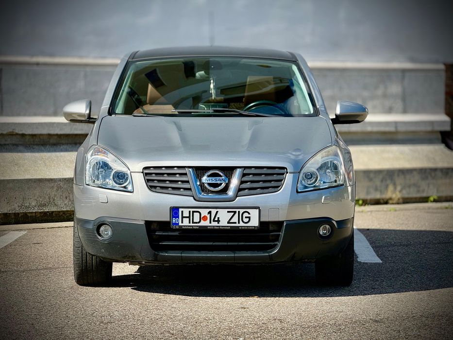 De vanzare Nissan Qashqai