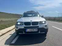 BMW X3 E83 an 2009 AUTOMAT