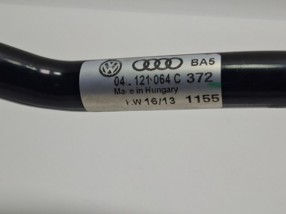 Conducta apa AUDI A3 Sportback 8VA, 8VF 2012 - > TDI CLHA  04L121064C