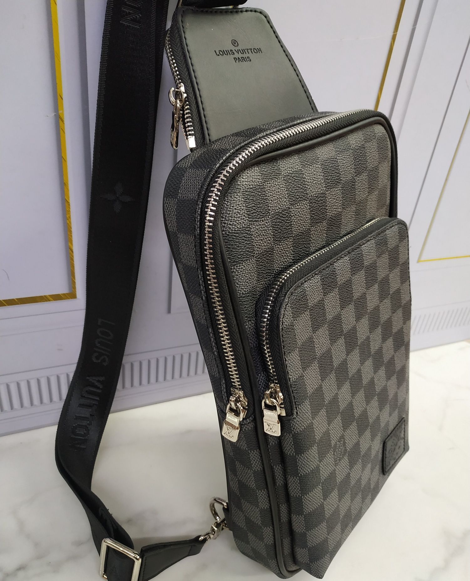 Мужская барсетка Louis Vuitton