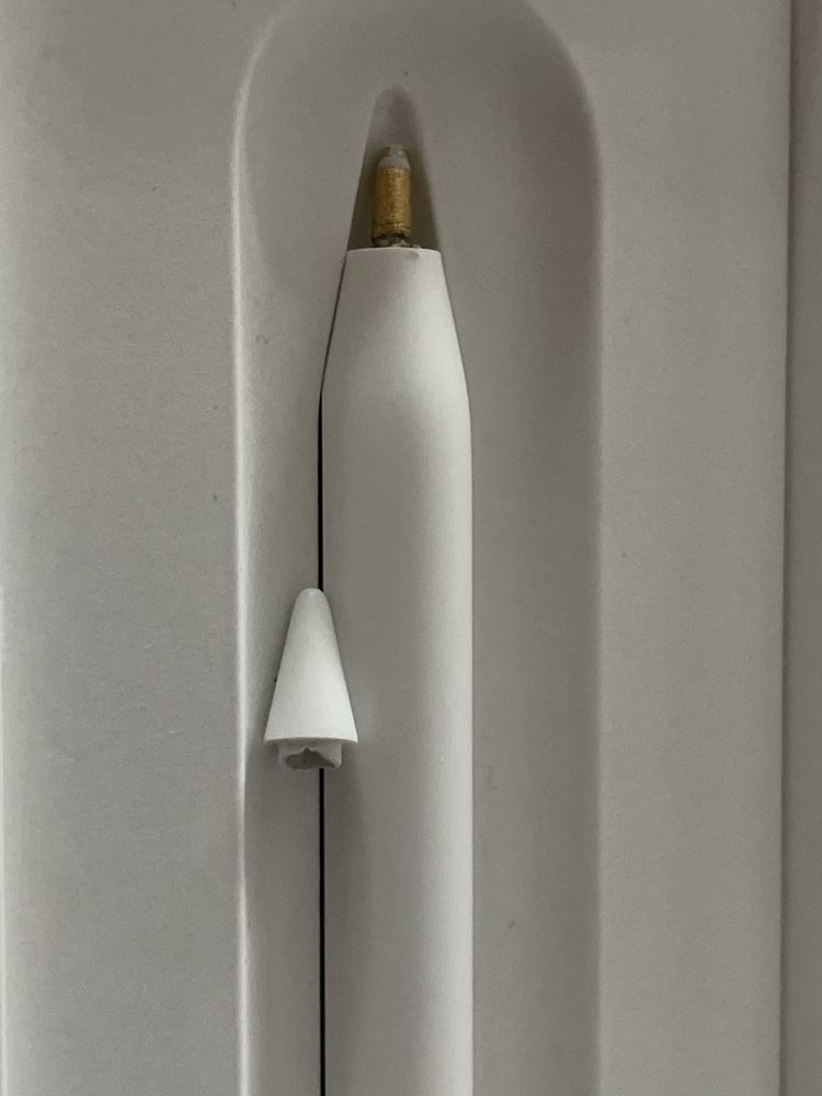 Vand Stylus Pen Apple 3 cu incarcare USB-C rupt varf