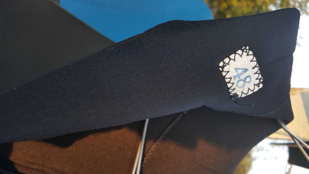 Мъжки/юношески неопренов костюм 4 мм