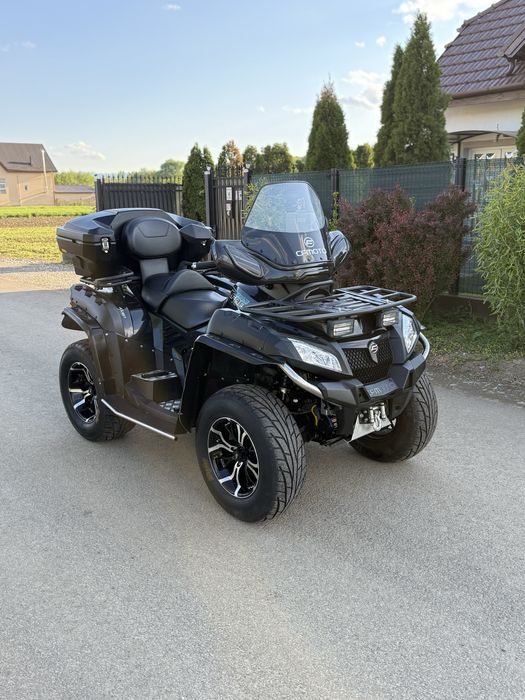 Atv Cf Moto 820 / 2017 / 4x4 / Servo