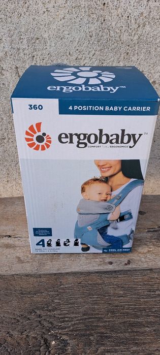 Ergobaby раница нова