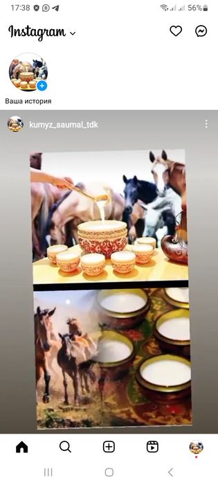 Кымыз свежий ежедневно в Коксуском районе п.Балпык би