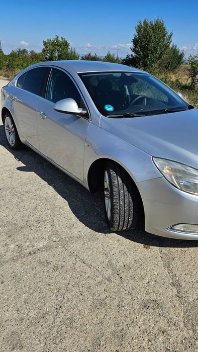 Vand Opel Insignia 2.0 TDI 2010