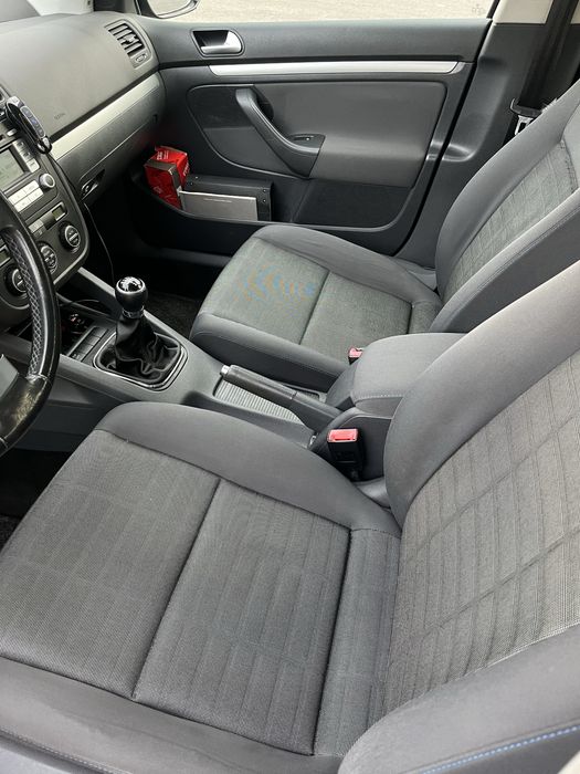 Vw Golf 5 2.0 4motion уникат