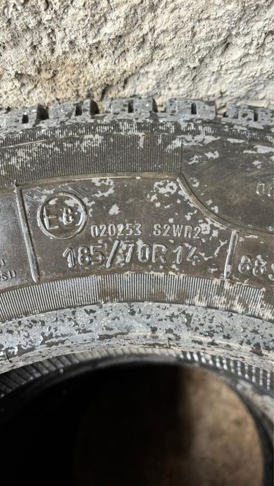 зимние шины БелШина 185/70 R14