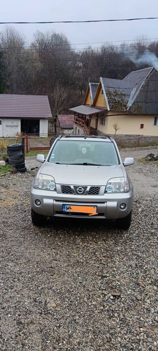 Nissan x trail 2.2 diesel