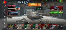 Продам игровой аккаунт WOT Blitz