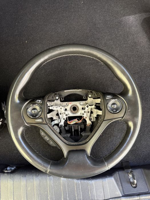 Волан с Airbag (еърбег) за Хонда сивик 9 2011 - 2017 / Honda civic 9