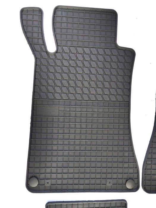 Covorașe cauciuc Mercedes C Clasa W203