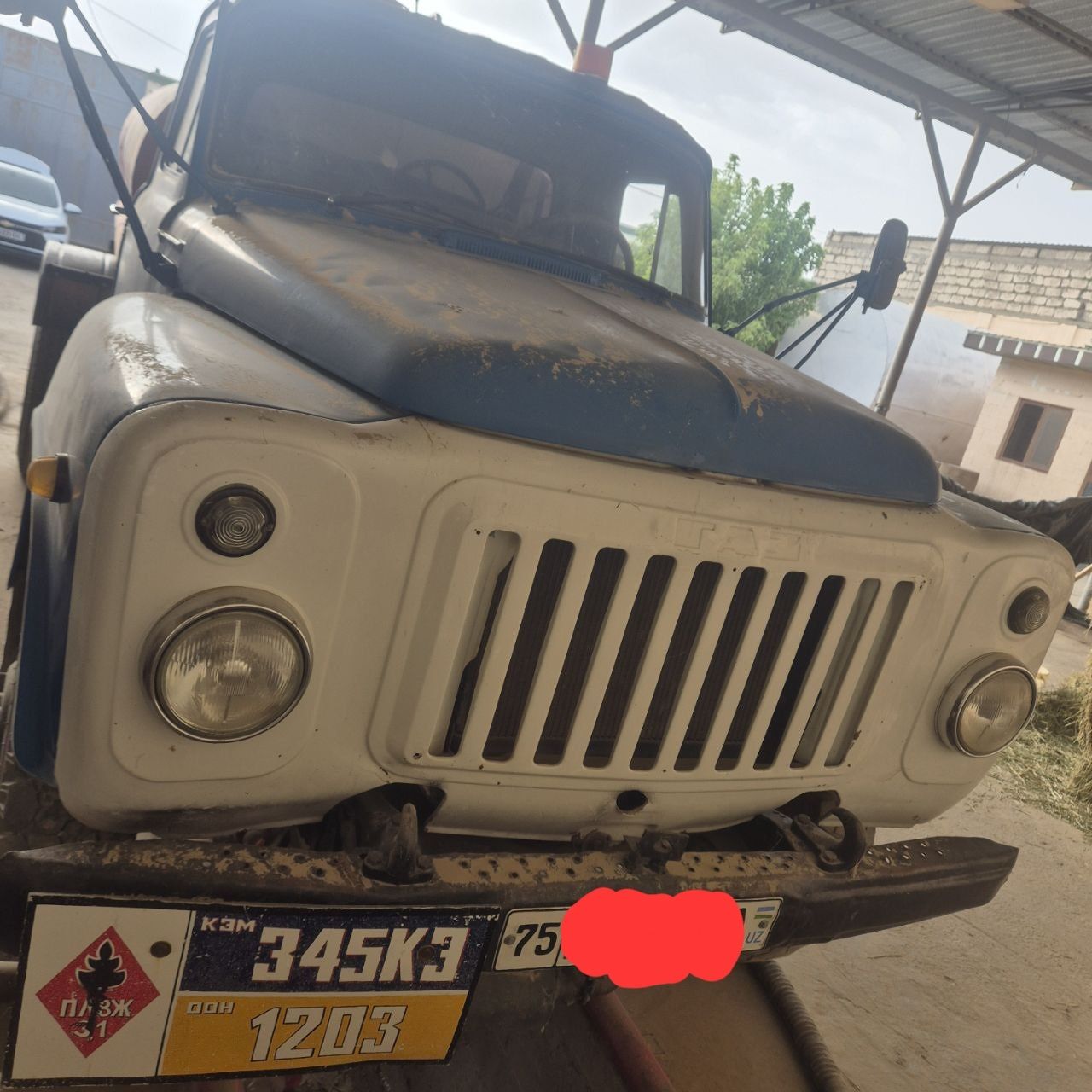 53 Benzavoz sotiladi.