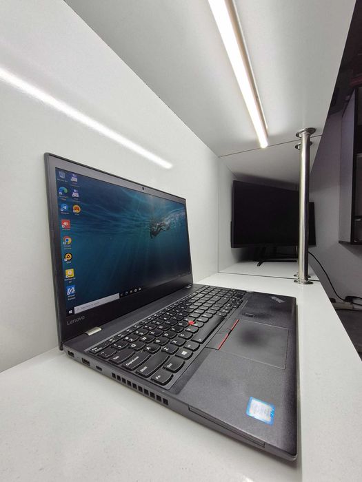 Lenovo Core i7-7600U 16/512gb Ekran 15.6 Narxi: 189$