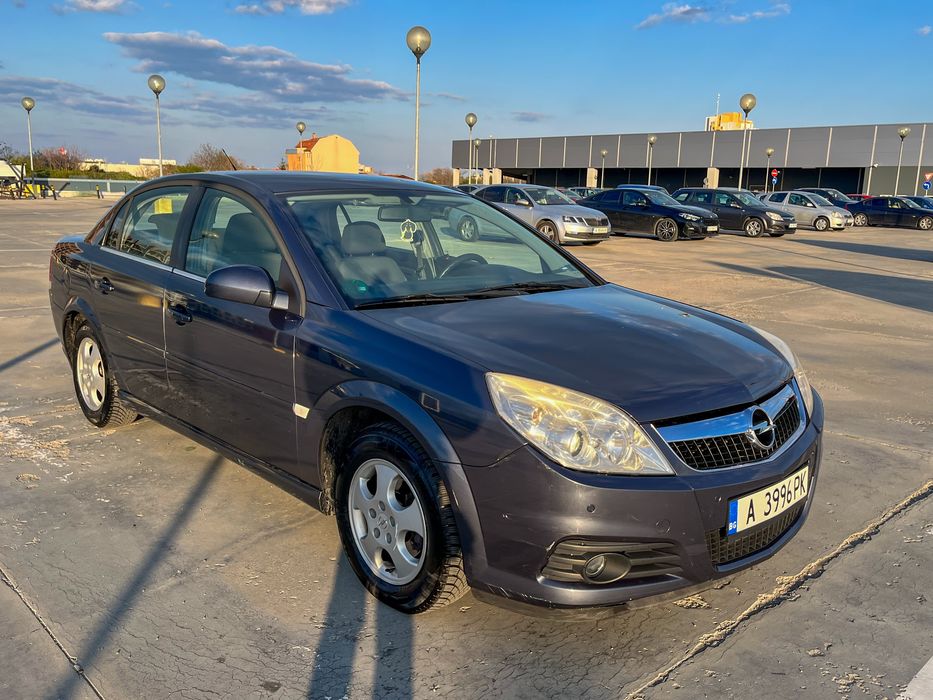 Opel Vectra C 2.2 Direct внос от Германия
