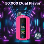 Vape Doua Arome 50.000 Puffuri Cap Magnetic Multi Mode de Vapare
