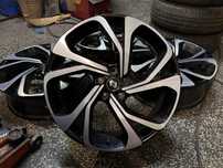 Джанти за Рено Сценик Renault Scenik 20” 5x114,3 6.5j ET33