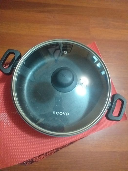 Сотейник и казан