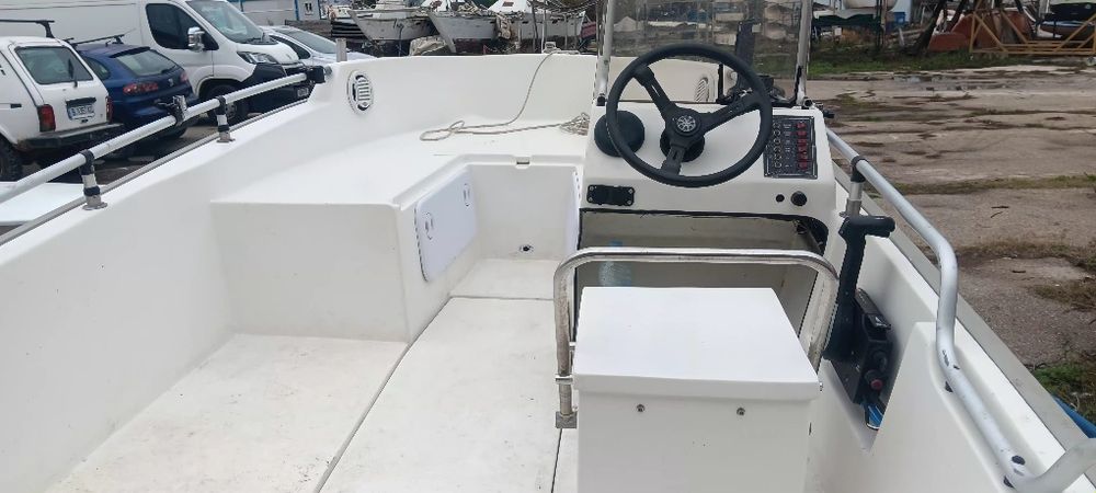 Лодка Rio 450 cross