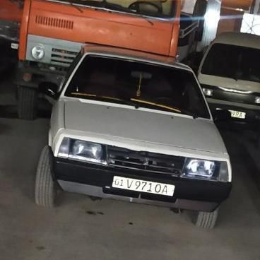 Ваз 2109 лада спутник