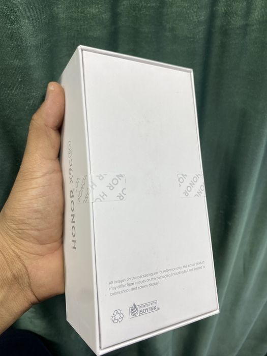 Honor X9B Yangi ochilmagan xotira 8/256Gb Garanytasi bor imeyka 100%