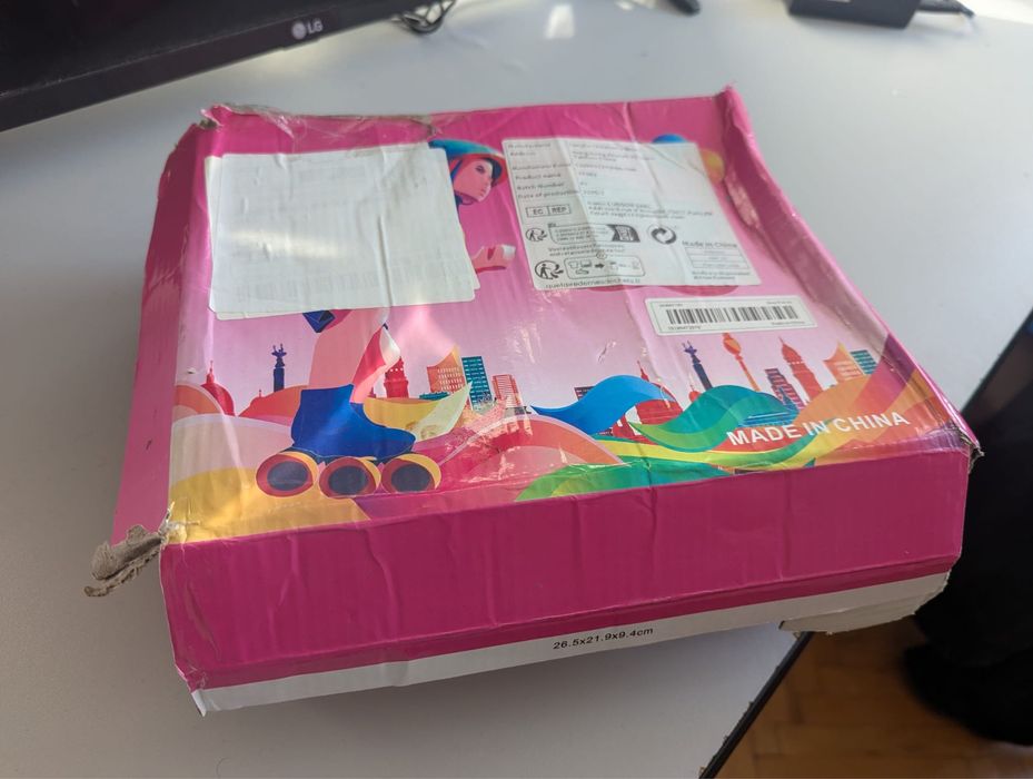 Adidasi cu role pentru fete