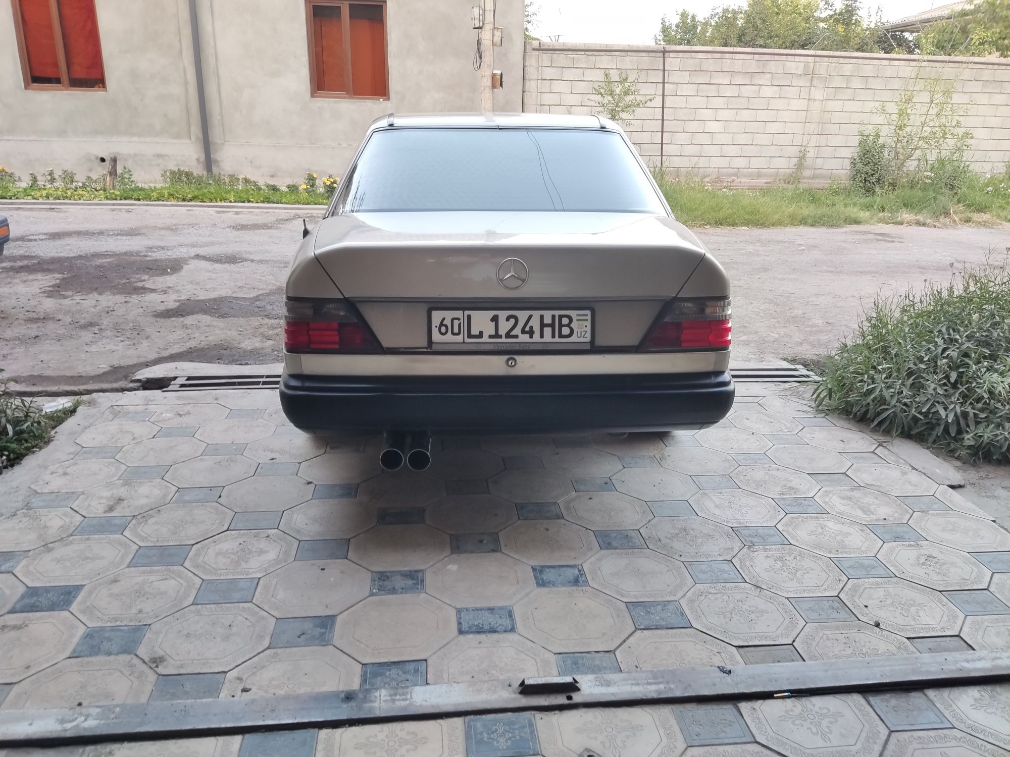 W124 m111 motor 2l