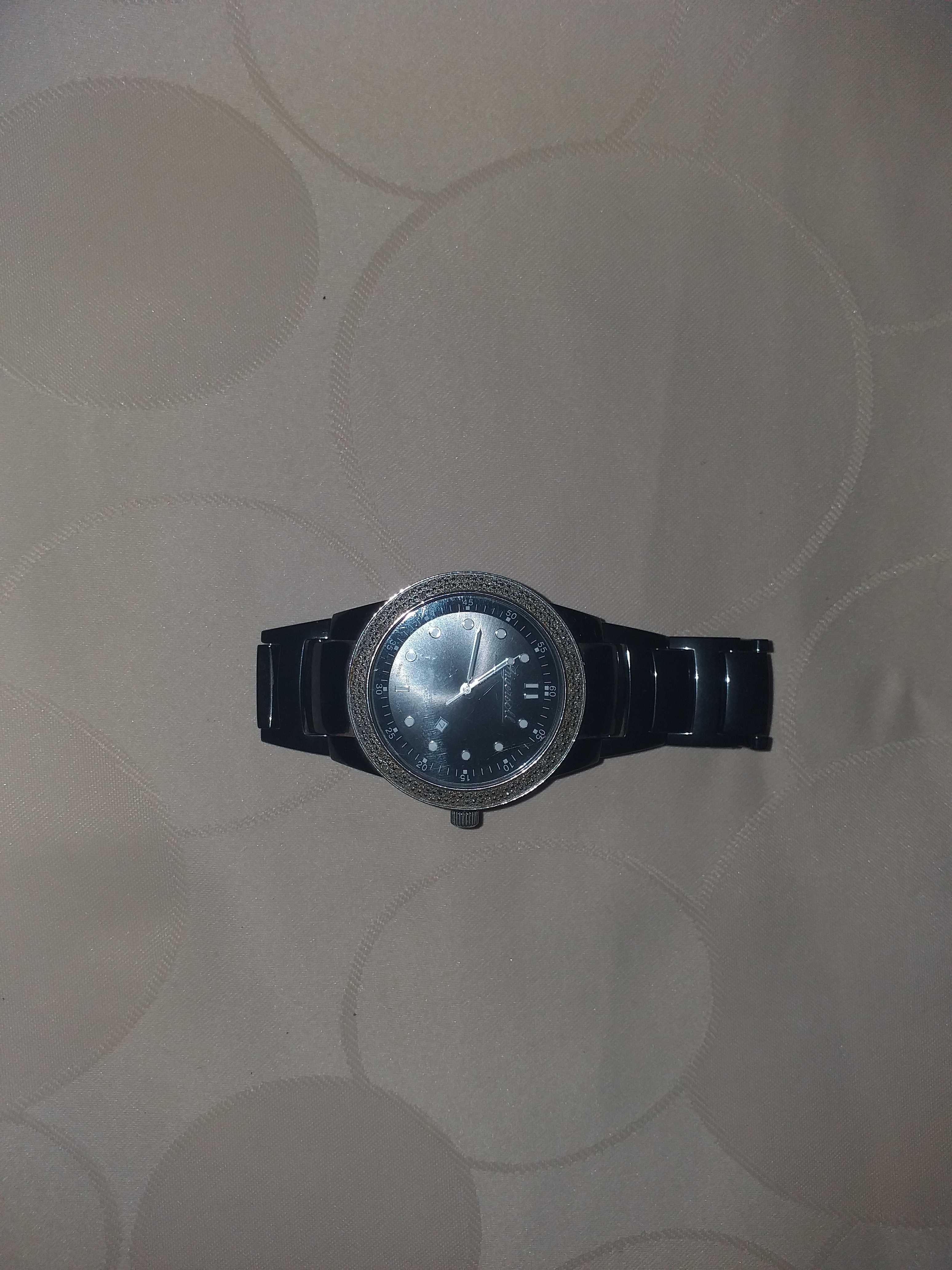 Часовник Ingersoll Diamond & Ceramic