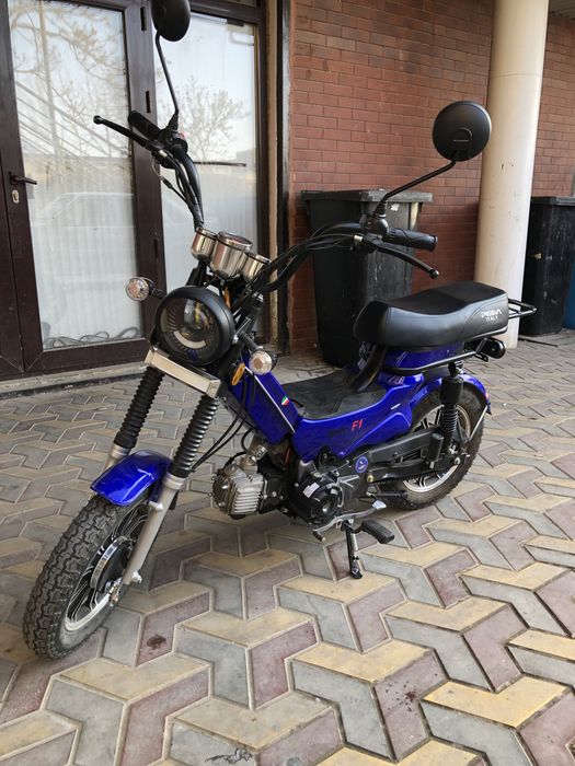 PEDA italy скутер