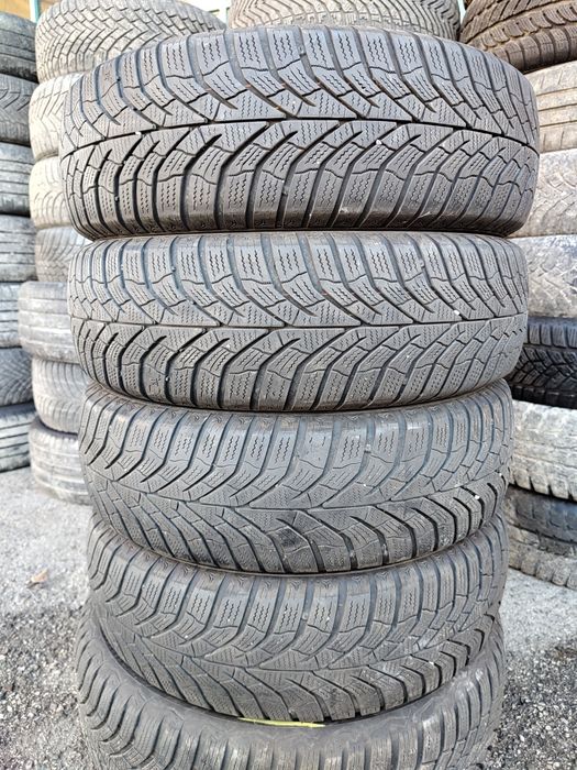 Продавам 4зимни гуми 175/70/14 Kumho